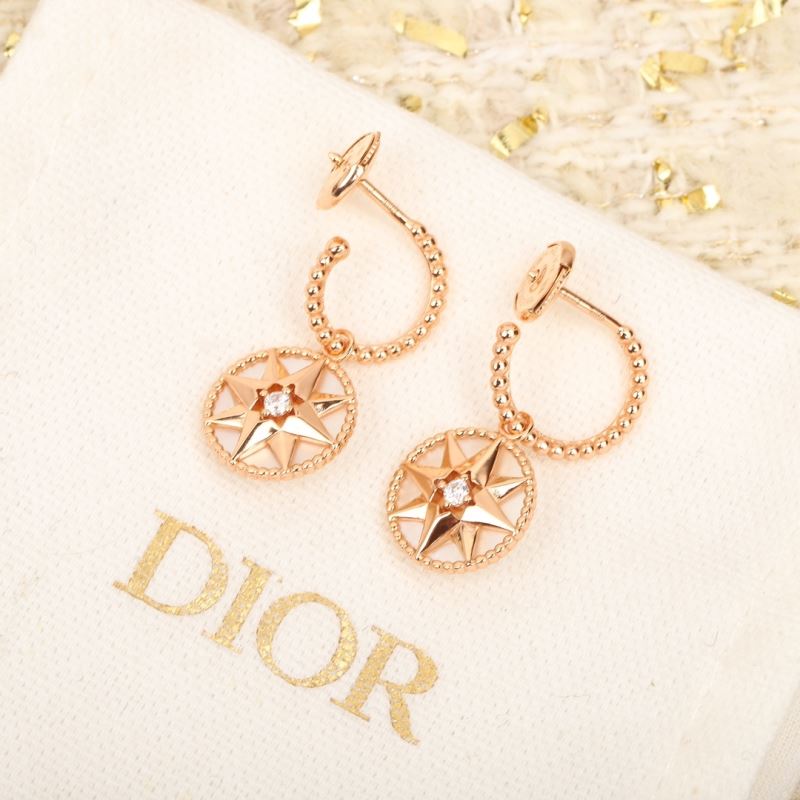 Christian Dior Earrings